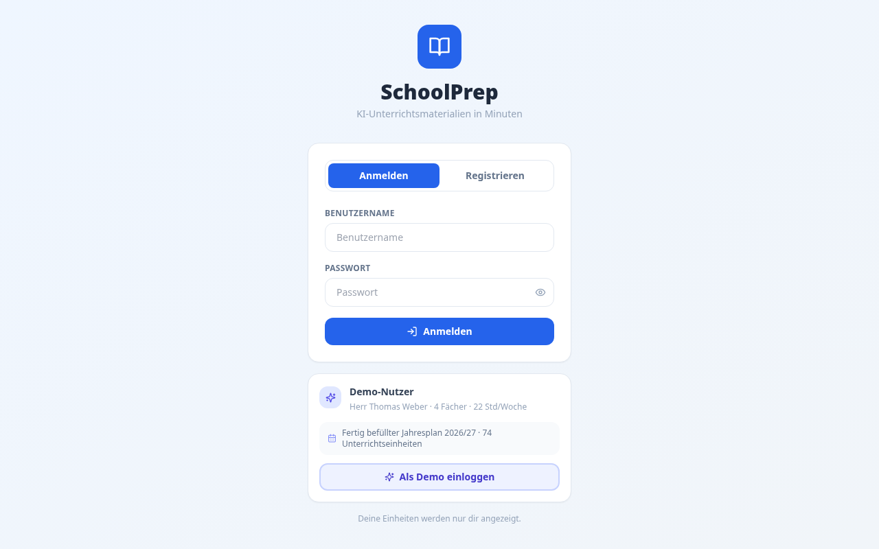 SchoolPrep
